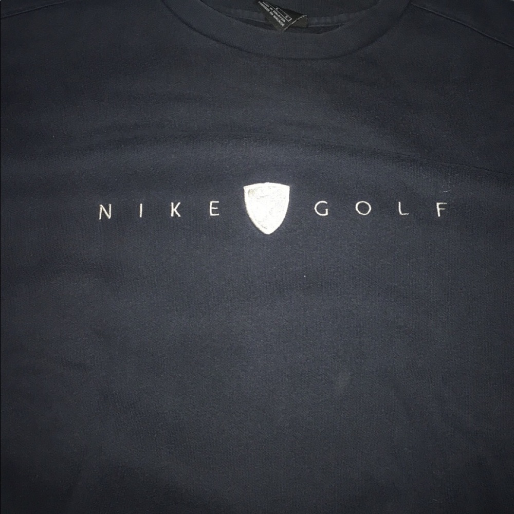 vintage nike crewneck